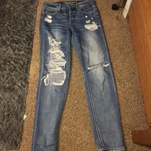 American Eagle Tomgirl Jean